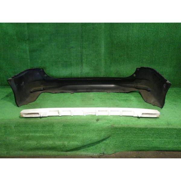 セレナ DBA-FNC26 リアバンパー ハイウェイスター 4WD LAE 85022-1VF5A