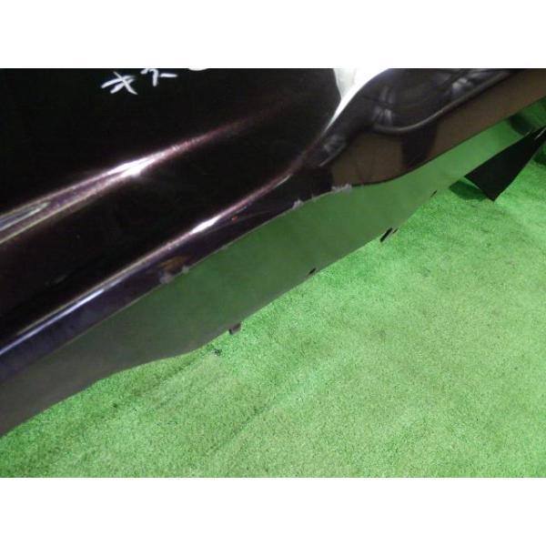 セレナ DBA-FNC26 リアバンパー ハイウェイスター 4WD LAE 85022-1VF5A