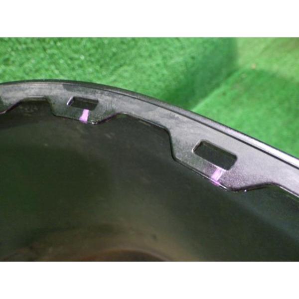 セレナ DBA-FNC26 リアバンパー ハイウェイスター 4WD LAE 85022-1VF5A
