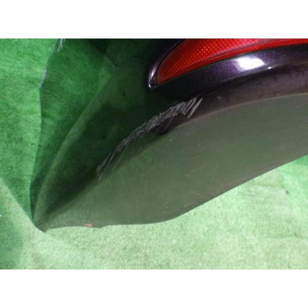 セレナ DBA-FNC26 リアバンパー ハイウェイスター 4WD LAE 85022-1VF5A