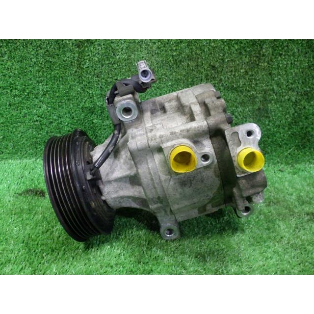 パッソ DBA-M710A エアコンコンプレッサー X LパッケージS 4WD S28