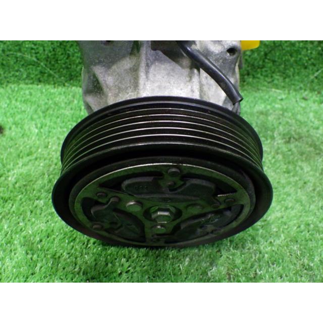 パッソ DBA-M710A エアコンコンプレッサー X LパッケージS 4WD S28