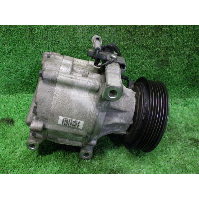 パッソ DBA-M710A エアコンコンプレッサー X LパッケージS 4WD S28