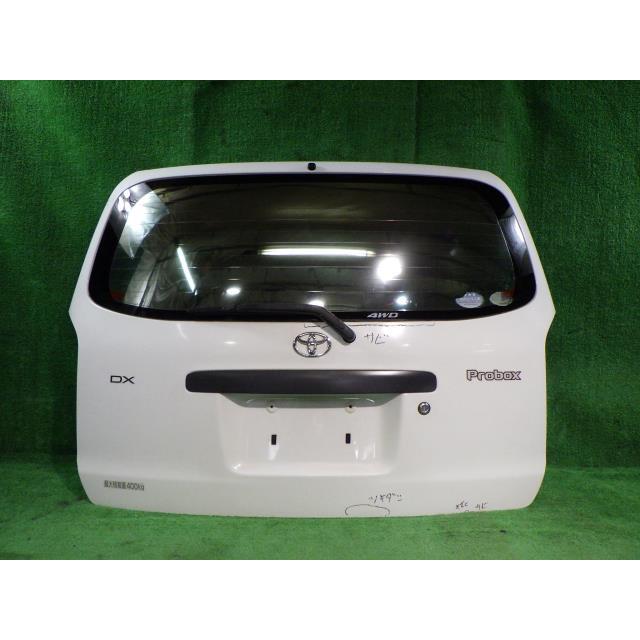 サクシード NCP55V バックドア・リアゲート U 4WD 5人 0.4T アサヒ  