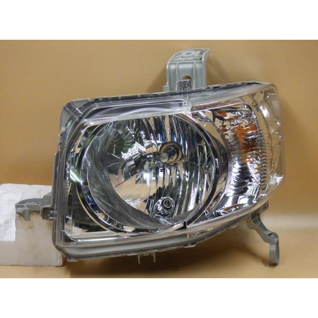 N-BOX コーティング済 N−BOX DBA-JF1 左ヘッドランプ/ヘッド  