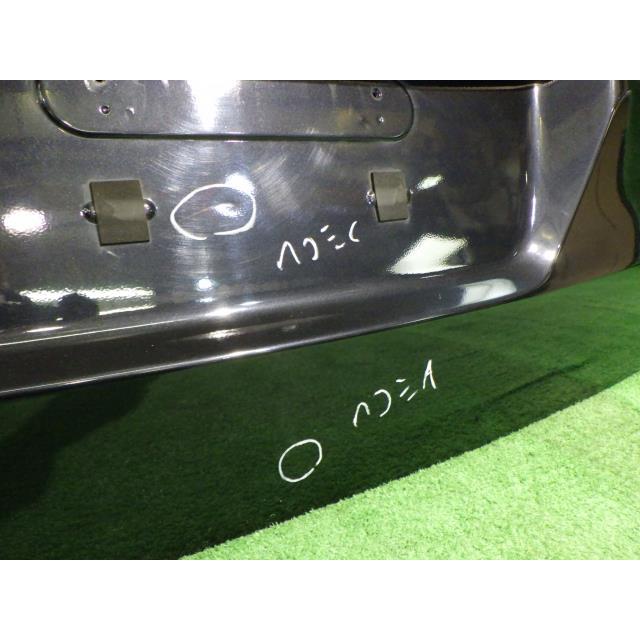 デリカD2 DBA-MB15S バックドア/リアゲート X 4WD ZJ3 ニホンイタ