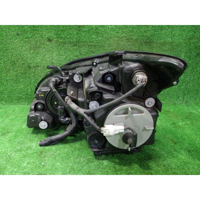 ハリアー DAA-MHU38W 右ヘッドランプ/ヘッドライト HV 4WD 4S6 コイト
