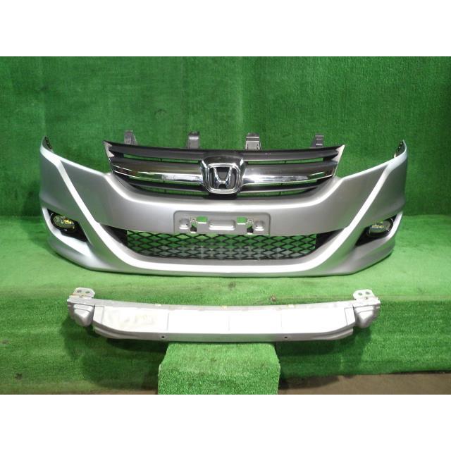 ストリーム Dba Rn7 フロントバンパー X 4wd Nh700m Smc 000zd 鈴木商会elvストア 通販 Yahoo ショッピング