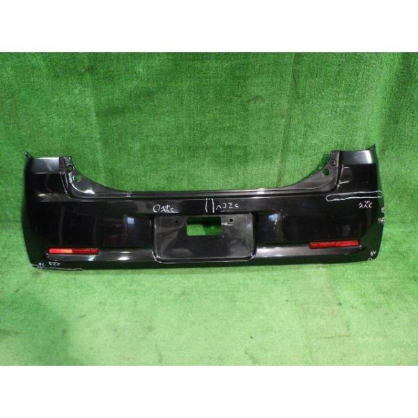 ムーヴ ムーヴコンテ DBA-L585S リアバンパー カスタム X 4WD X07  