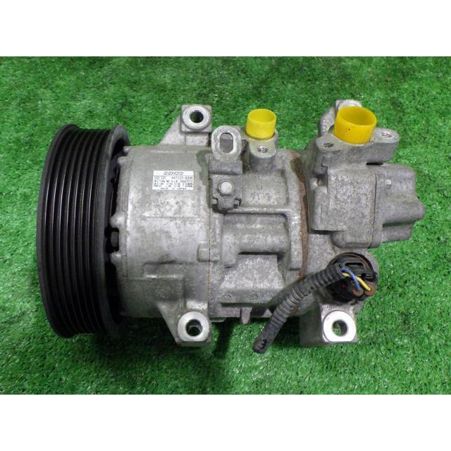 アイシス CBA-ANM15W エアコンコンプレッサー プラタナ 4WD 1F7  