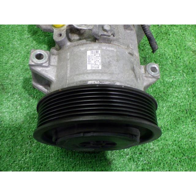 アイシス CBA-ANM15W エアコンコンプレッサー プラタナ 4WD 1F7  