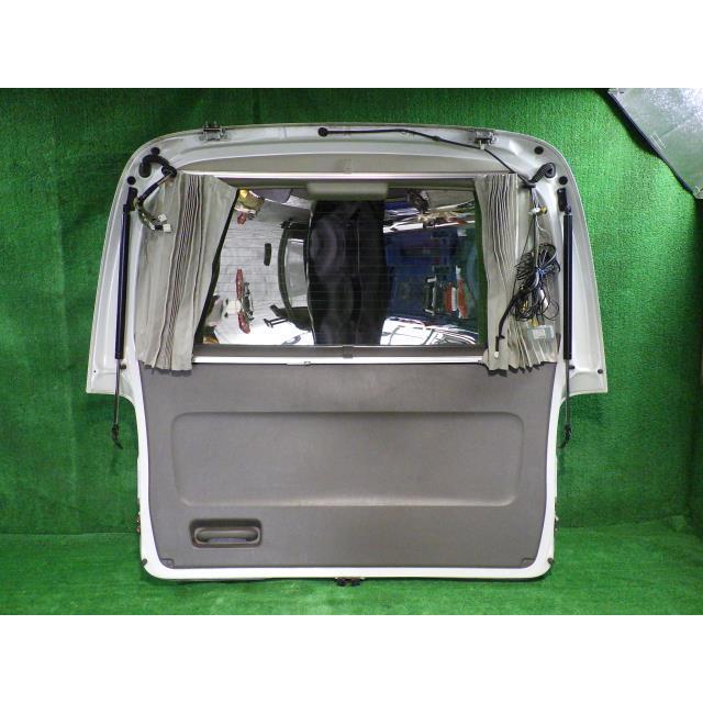 グランドハイエース　バックドア グランドハイエース GF-VCH16W バックドア/リアゲート リミテッド