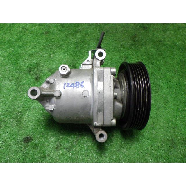 アルト DBA-HA36S エアコンコンプレッサー L 4WD ZSF カルソニック