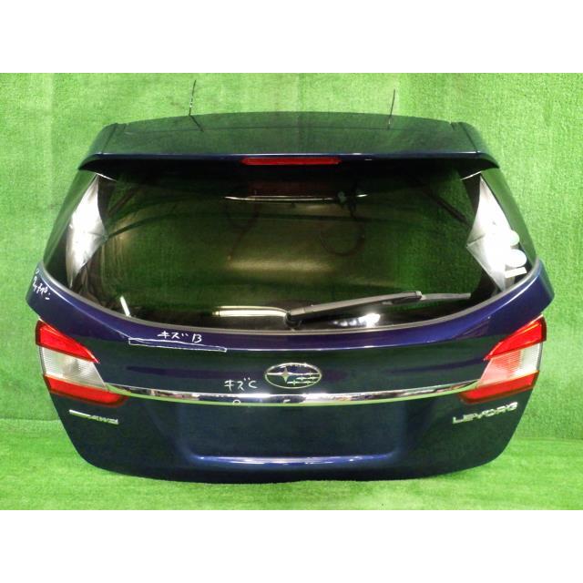 レヴォーグ DBA-VM4 バックドア/リアゲート 1.6GT-Sアイサイト  