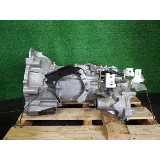 サンバー EBD-S331B マニュアルミッション/MTミッション トランス  