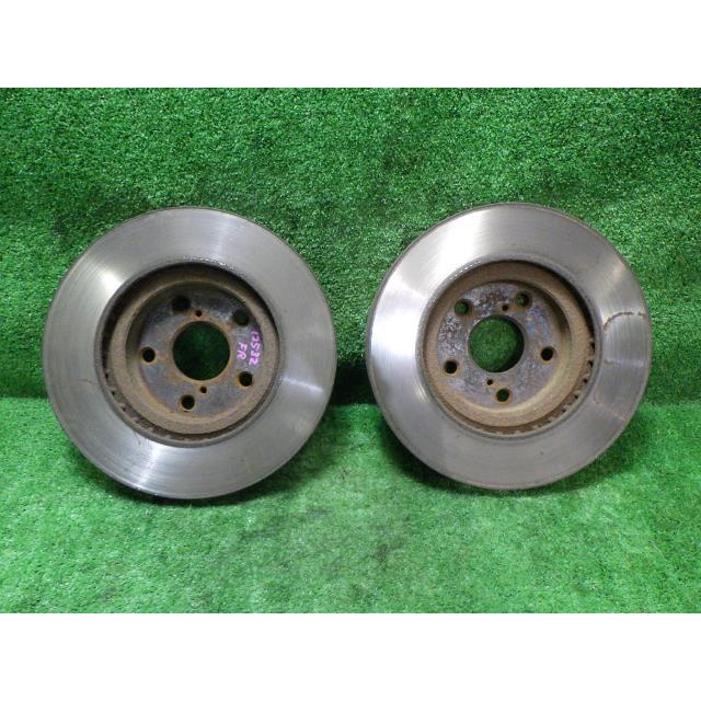 クラウン DBA-GRS180 フロントディスクローター アスリート60TH