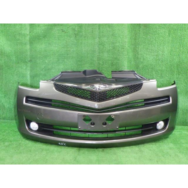 ラクティス CBA-NCP105 フロントバンパー G LパッケージHID2 4WD 1G2