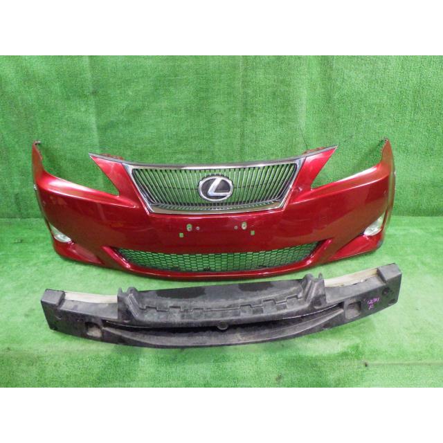 レクサス（LEXUS） IS DBA-GSE25 フロントバンパー IS250バージョンL 
