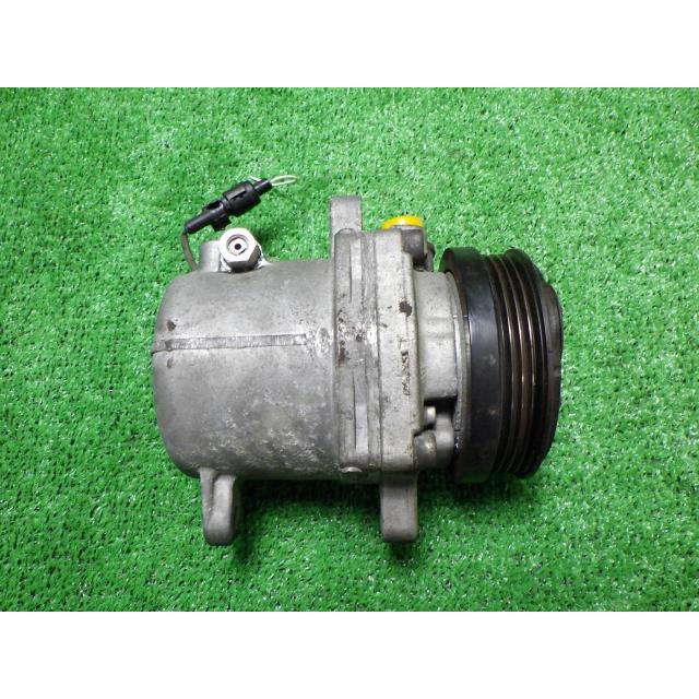 エブリイワゴン エブリィ HBD-DA17V エアコンコンプレッサー PA 4WD