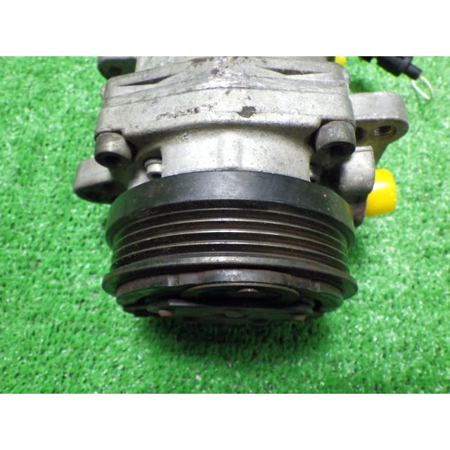 エブリイワゴン エブリィ HBD-DA17V エアコンコンプレッサー PA 4WD