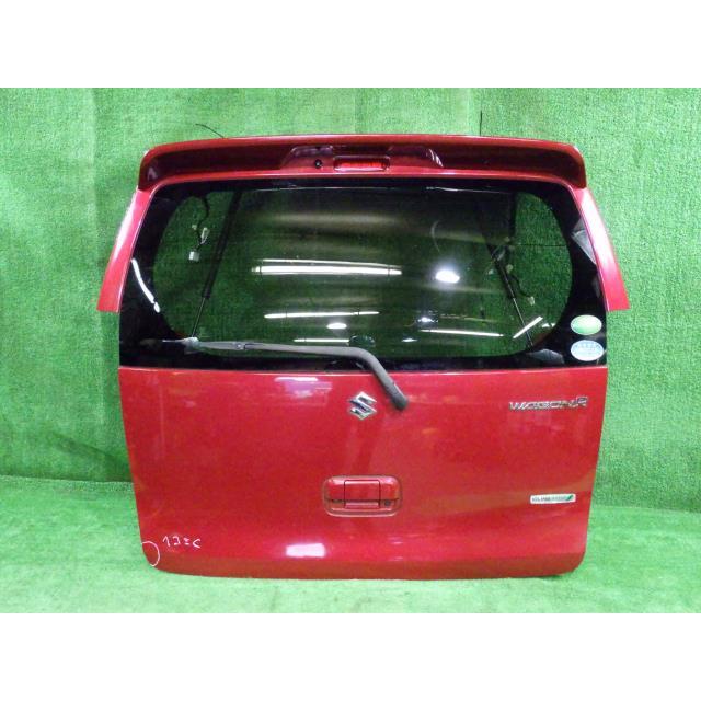 ワゴンR DBA-MH34S バックドア/リアゲート 20周年記念車 4WD ZLB 