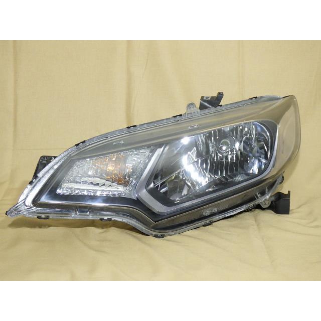 コーティング済 フィット DAA-GP5 左ヘッドランプ/ヘッドライト