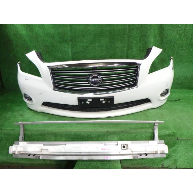 日産 フーガ DBA-KNY51 フロントバンパー 日産 フーガ DBA-KNY51 フロントバンパー｜Planet.yoseflevy.com