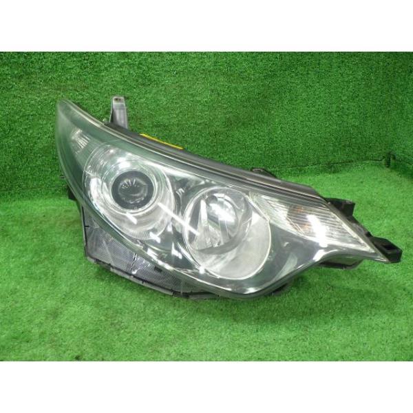 エスティマ コーティング済 DBA-ACR55W 右ヘッドランプ/ヘッドライト  