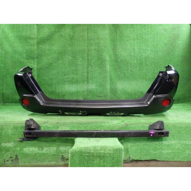 エクストレイル DBA-NT31 リアバンパー 20XTT 4WD 85022-JH00D : 鈴木 