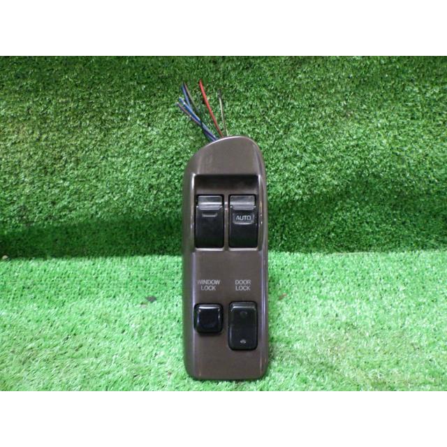 ハイエース Y-KZH106W パワーウインドウスイッチ スーパーカスタム