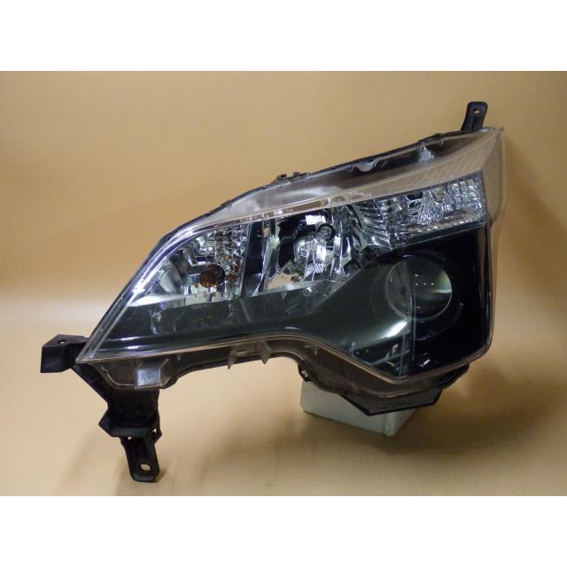 SPADE コーティング済 スペイド DBA-NCP145 左ヘッドランプ/ヘッド  