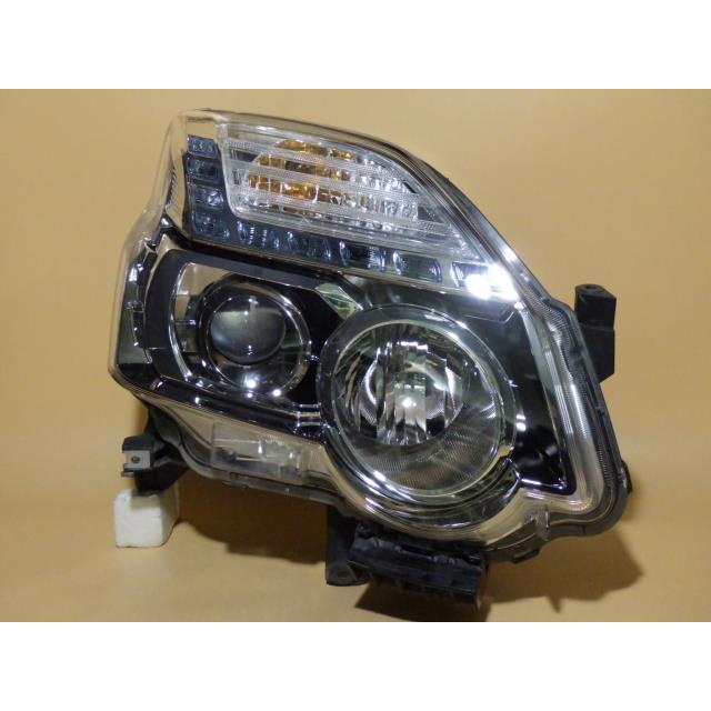 日産 エクストレイル T31 純正 ヘッドランプ 左 【公式通販】