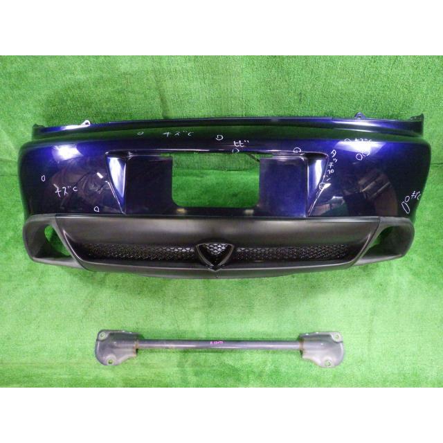 58インパラ リアバンパー3セット RX−8 ABA-SE3P リアバンパー RX-8 35J F151-50-221K AA : 鈴木商会
