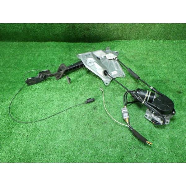 トヨタ（TOYOTA） アイシス ANM15W 左パワースライドドアモーター