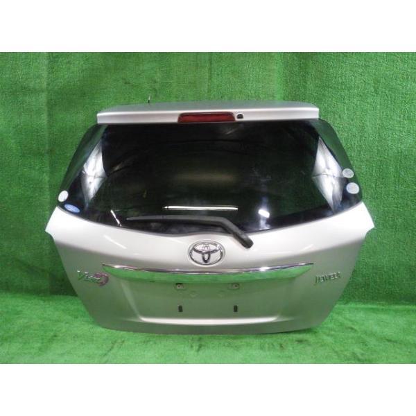 ヴィッツ DBA-KSP130 バックドア/リアゲート ジュエラ 3P3 ニホンイタ  