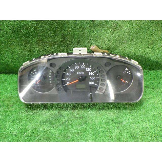 キャラバン KR-VWME25 スピードメーター ロング低床DX 4WD 3人 QM1 JB