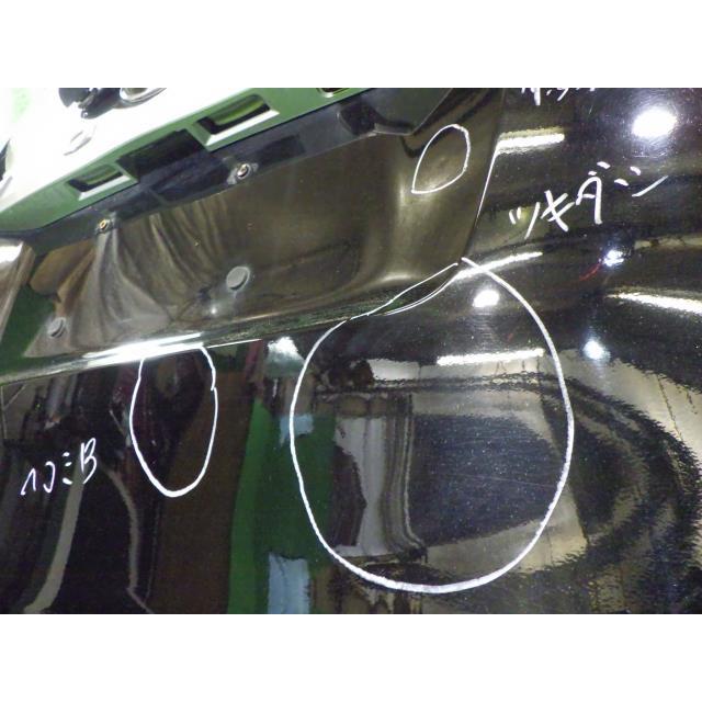 ヴォクシー DBA-ZRR75W バックドア/リアゲート ZS 煌2 4WD 8人 アサヒ 