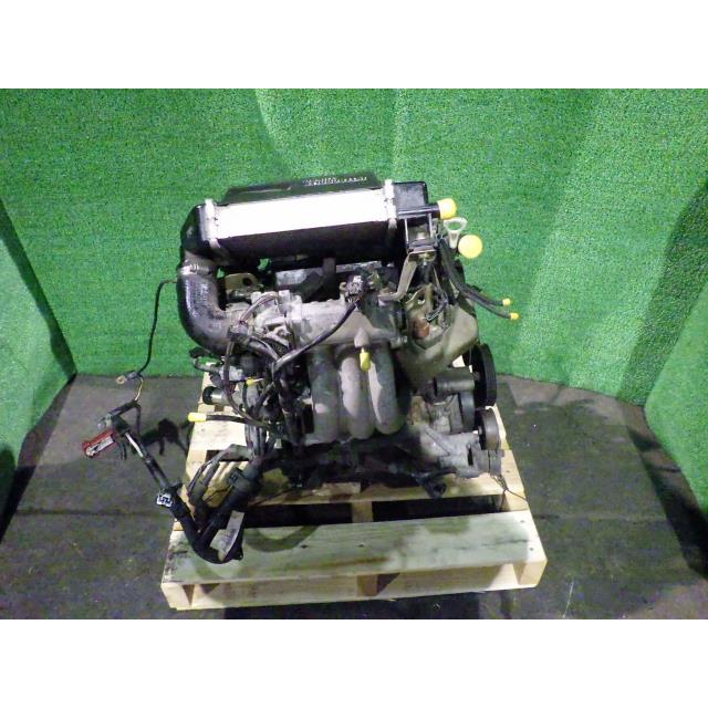 eKスポーツ LA-H81W エンジン R 4WD A37 : 鈴木商会ヤフー 