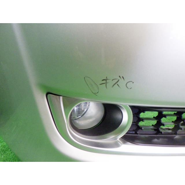 ブレイド DBA-AZE156H フロントバンパー ブレイドG 1F7 52119-12C90-B0 