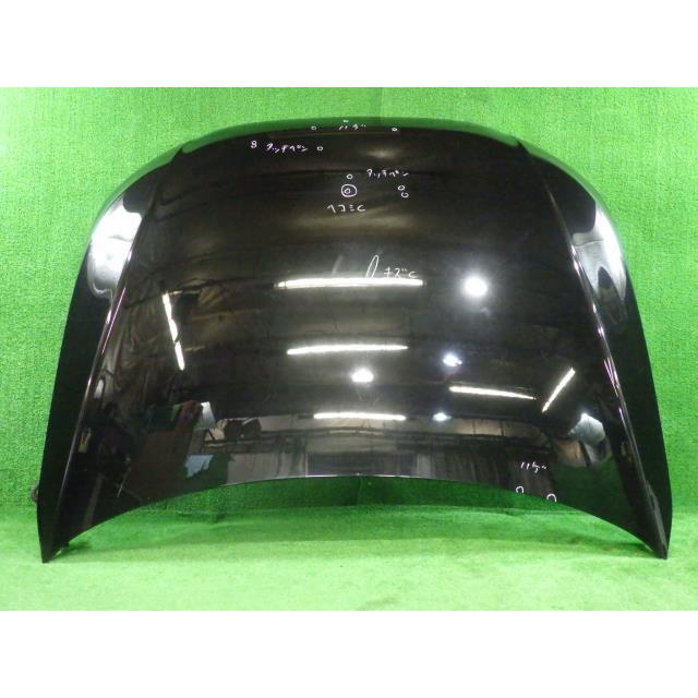 アウディ A4 ABA-8KCDNF ボンネットフード/フードパネル 2.0TFSI 