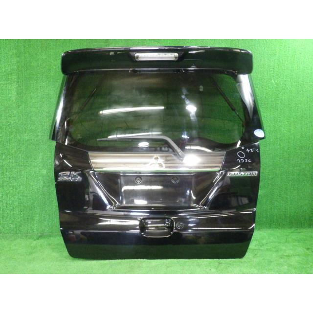 eKスペース DBA-B11A バックドア/リアゲート カスタムG 4WD X42  