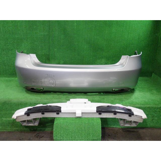新品！　レクサス LS 460　純正リアバンパー　USF40 レクサス（LEXUS） LS DBA-USF40 リアバンパー LS460 Iパッケージ 1F2