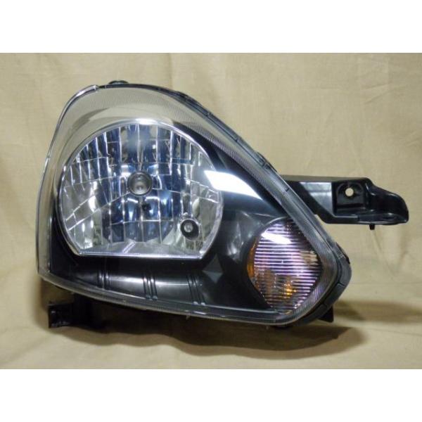 ダイハツ コーティング済 ミライース LA310S 右ヘッドランプ・ヘッド  