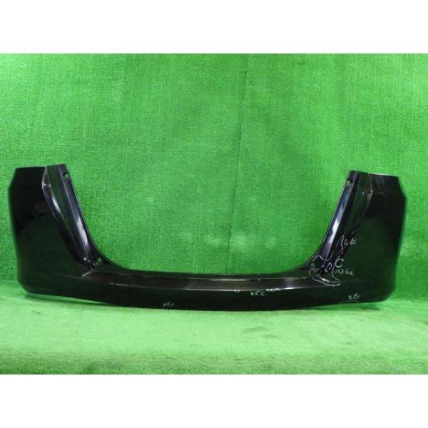 フリード フリードスパイク DBA-GB3 リアバンパー G ジャスト  