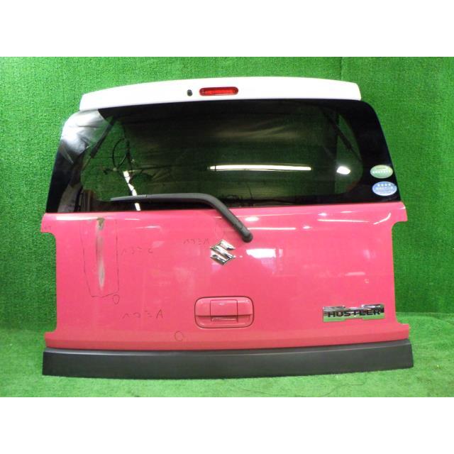 ハスラー DBA-MR31S バックドア/リアゲート G 4WD A7L ニホンイタ  