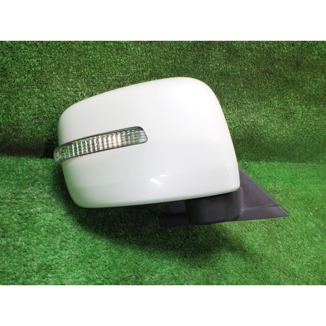 パレット DBA-MK21S 右サイドミラー/ドアミラー SW XS 4WD Z7T 82K5