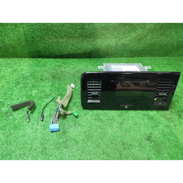 モコ DBA-MG33S オーディオ/CDデッキ X ZSF クラリオン PS-3334R-C