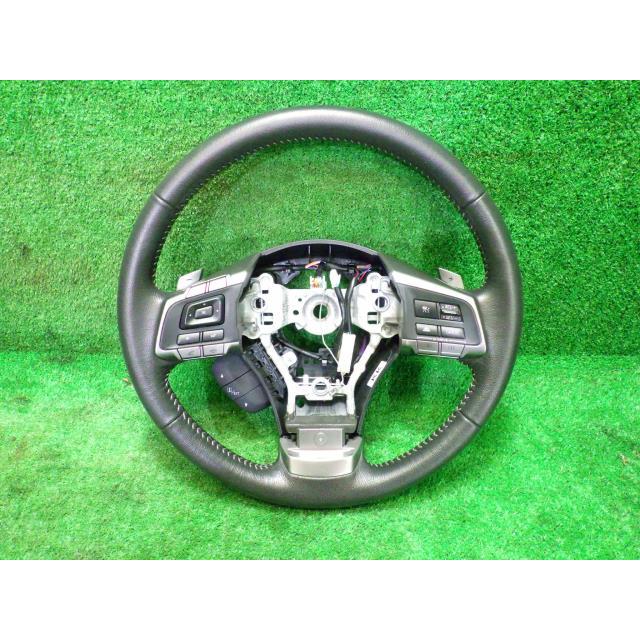 フォレスター DBA-SJ5 ステアリングホイール S-リミテッド 4WD D4S