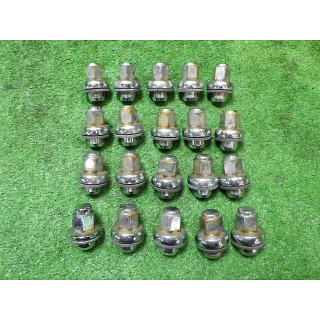レクサス（LEXUS） LS DAA-UVF46 「LS用純正ホイールナット20個セット
