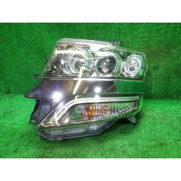 ホンダ N-BOX JF2 左ヘッドランプ・ヘッドライト カスタムG L  